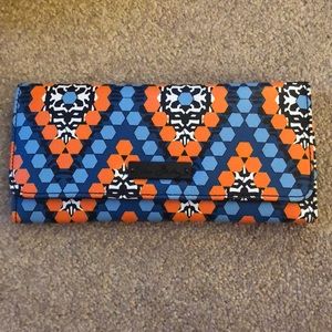 Vera Bradley wallet